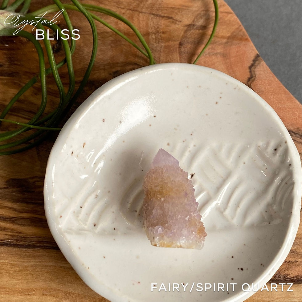 Thumbnail: Fairy / Spirit Quartz #1