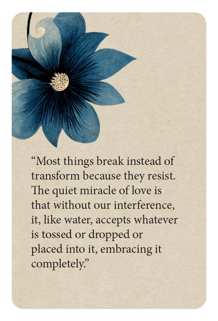 Thumbnail: The Book of Awakening Inspiration Affirmation Oracle Deck by Nepo, Mark