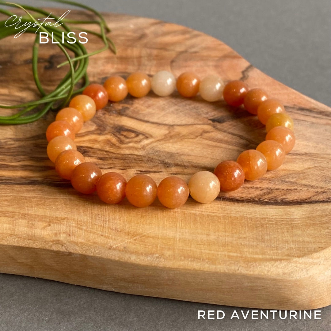 Red Aventurine Bracelet