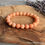 Thumbnail: Orange Calcite Bracelet