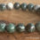 Thumbnail: Pyrite in Jade Bracelet
