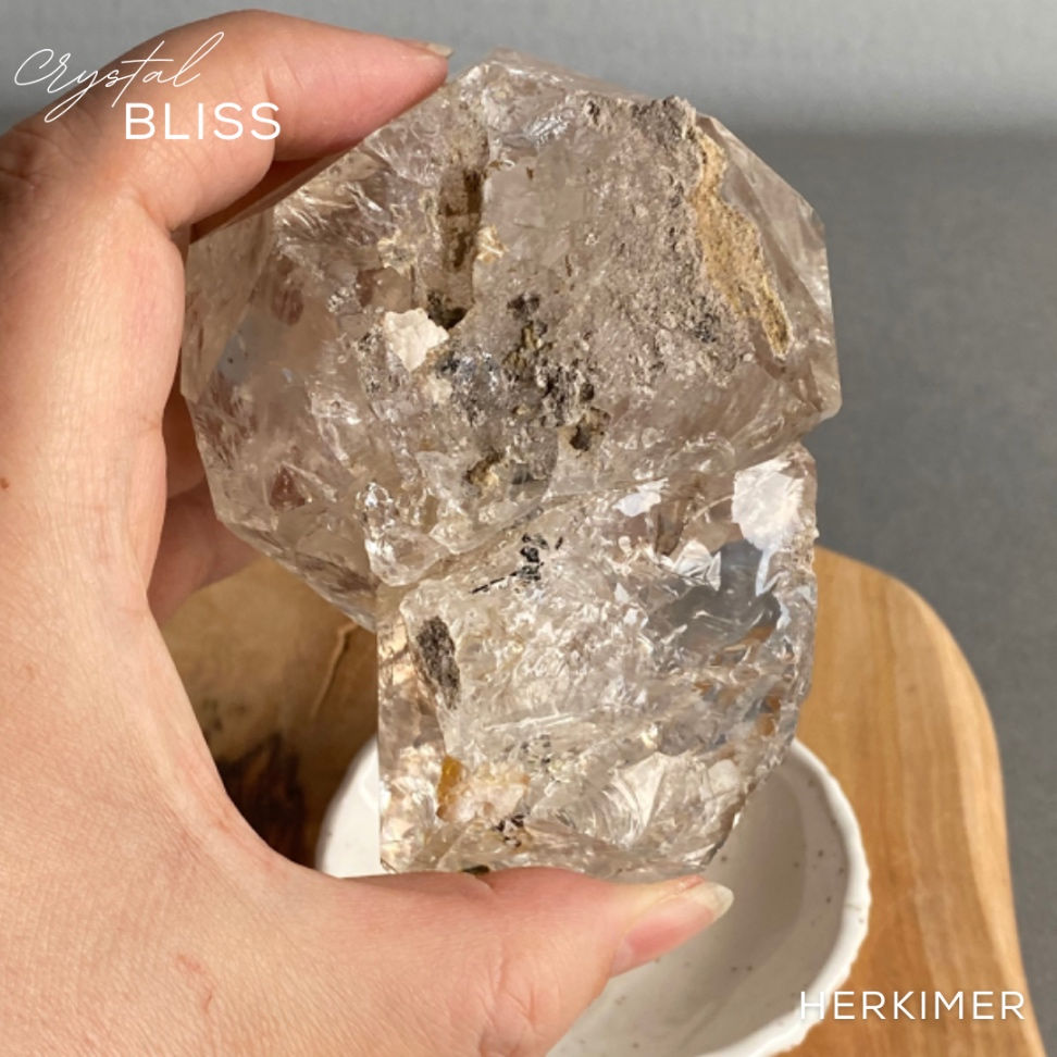 Thumbnail: Herkimer Diamond #17