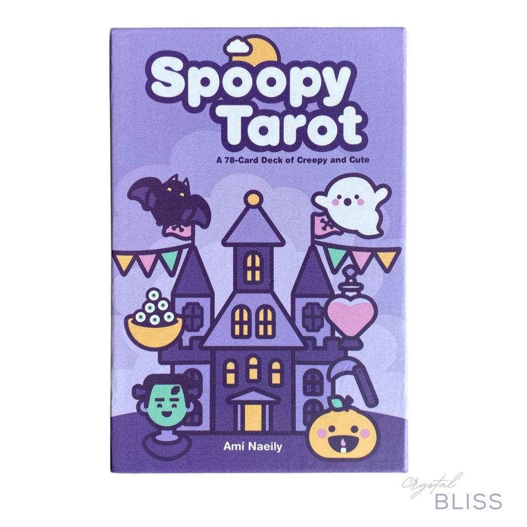 Spoopy Tarot Deck - Naeily Am