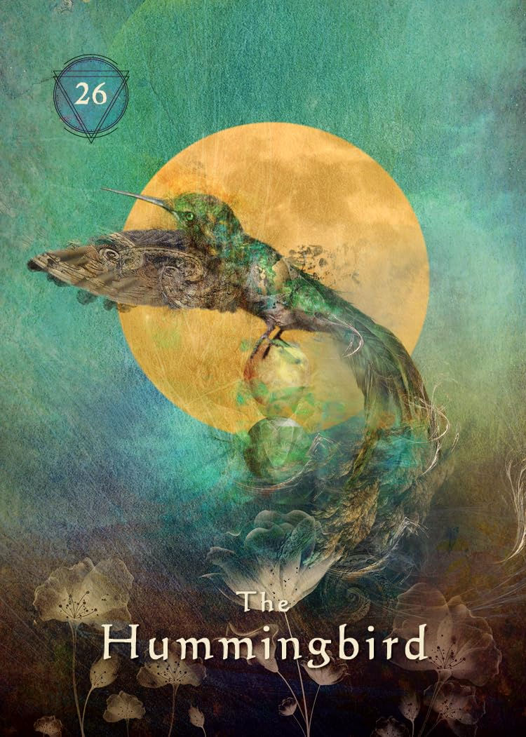 Thumbnail: Mystical Shaman Pocket Mini Oracle Deck by Alberto Villoldo, Colette Bar