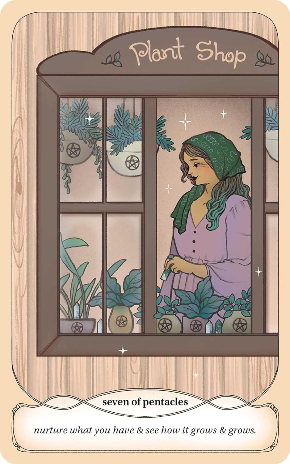 Thumbnail: Cozy Witch Tarot Deck and Guidebook by  Lovelace, Amanda