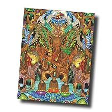 Thumbnail: Amazonian Angel Oracle Card Deck - by Charing, Howard G