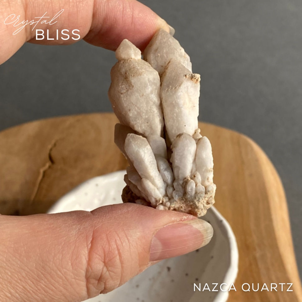 Nazca Quartz #11