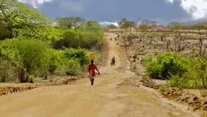 Water Walks : untold paths of violence