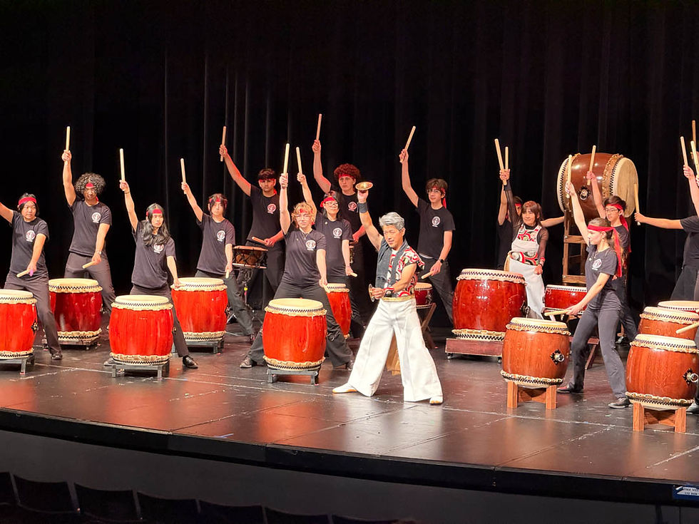 Percussion Concert 2026