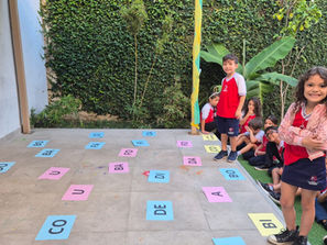 Aprender brincando com o Pula Sílaba!