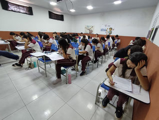 2º Dia do Simulado Positivo ENEM