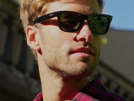 Camisa Xadrez em Fio Tinto: sofisticação que começa no fio