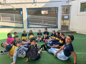 Atividades realizadas no Dia Internacional da Síndrome de Down