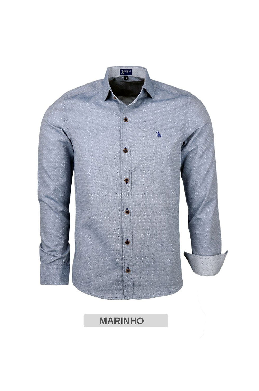 Miniatura: CAMISA DAILY SLIM ML