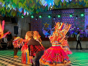 FESTA JUNINA DO CBIC