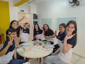 Ciência na prática: alunos do 6º ano constroem filtro artesanal e aprendem sobre o tratamento da água.