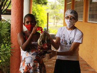 NATAL SOLIDÁRIO – UM SIMPLES GESTO. UM GRANDE BEM.