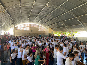 GINCANA DOS PAIS CBIC