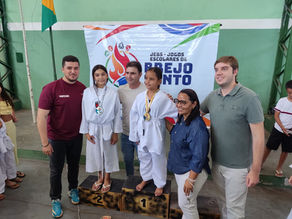 CAMPEÕES E VICE-CAMPEÕES NO Taekwondo