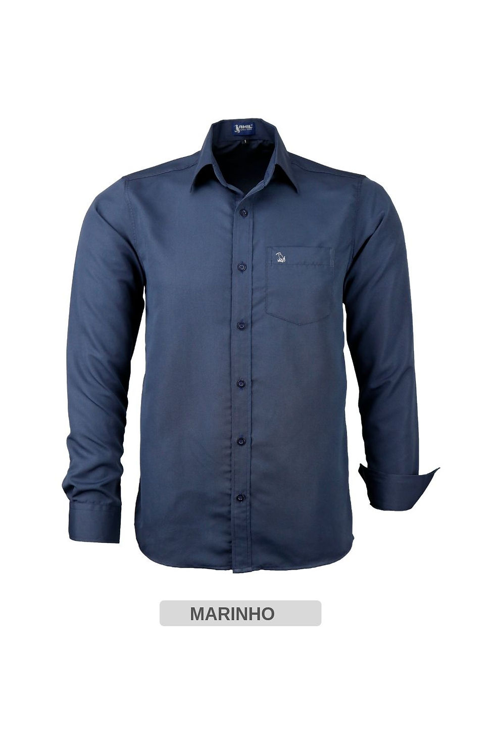 Miniatura: CAMISA ROADS COMFORT ML