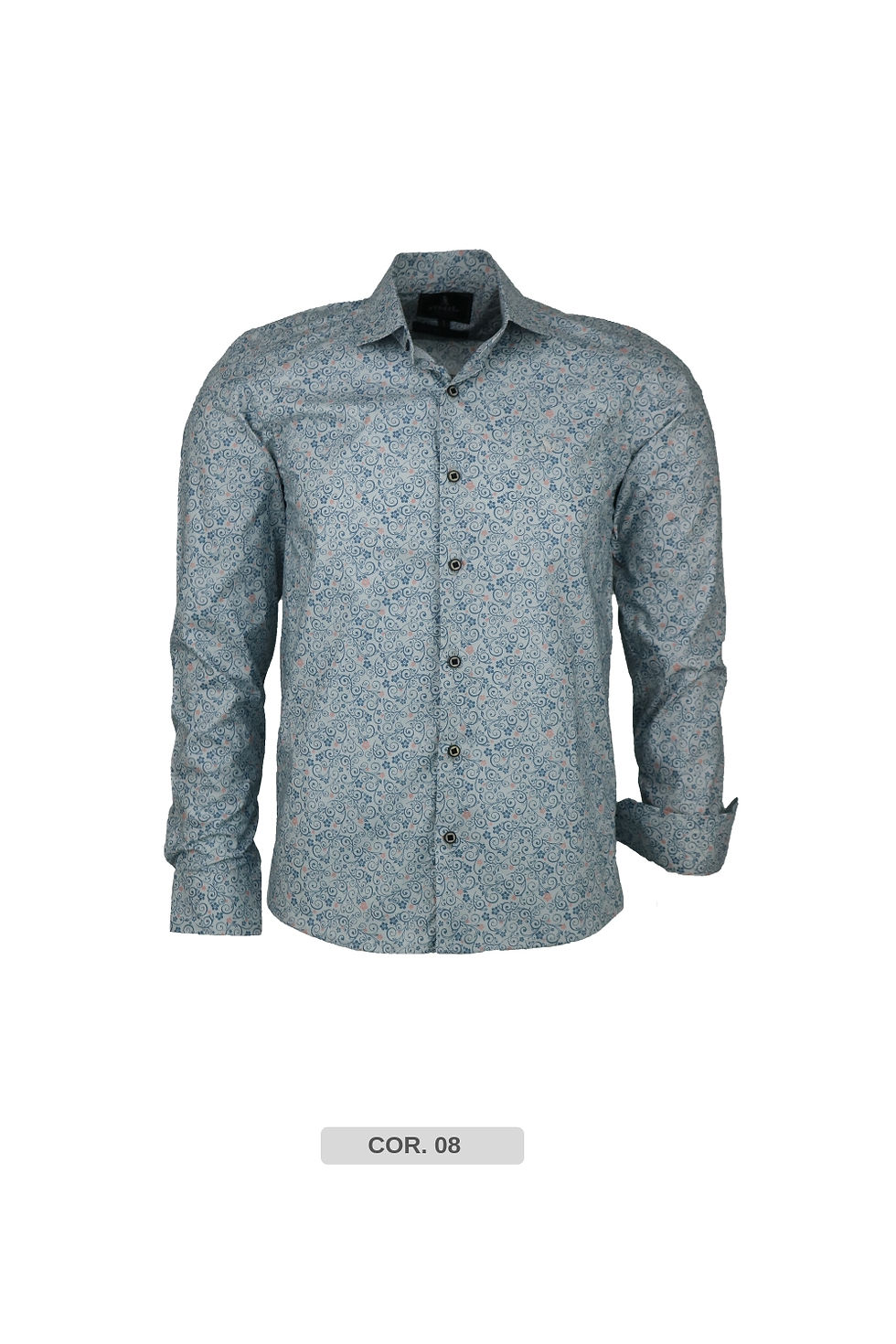 Miniatura: CAMISA CANEDO COMFORT ML