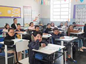 2º Simulado Berlaar-Ensino Fundamental I