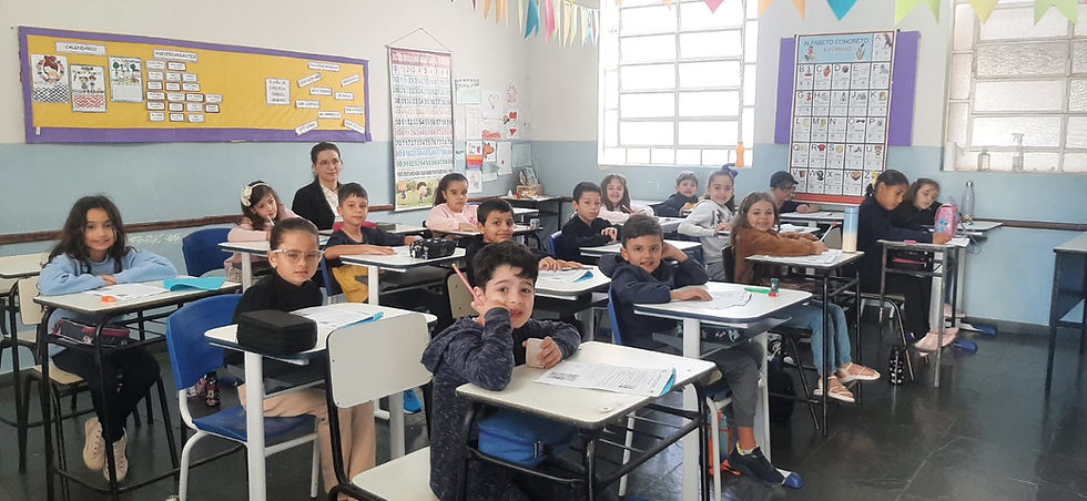 2º Simulado Berlaar-Ensino Fundamental I