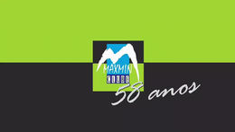 Mensagem de Associada no dia do aniversário do Max Min