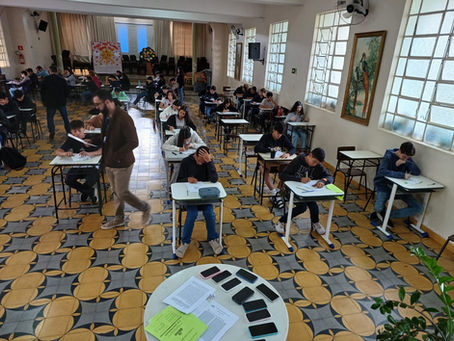 Simulado Berlaar | Preparação, foco e aprendizado