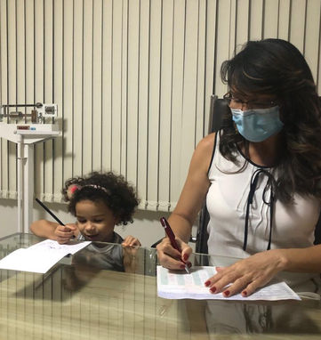 Melhor ginecologista de Montes Claros Dra Soraia Joislane