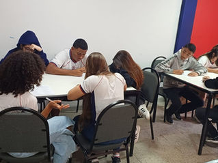 Educação e Projeto de Vida: Fortalecendo escolhas vocacionais no Ensino Médio