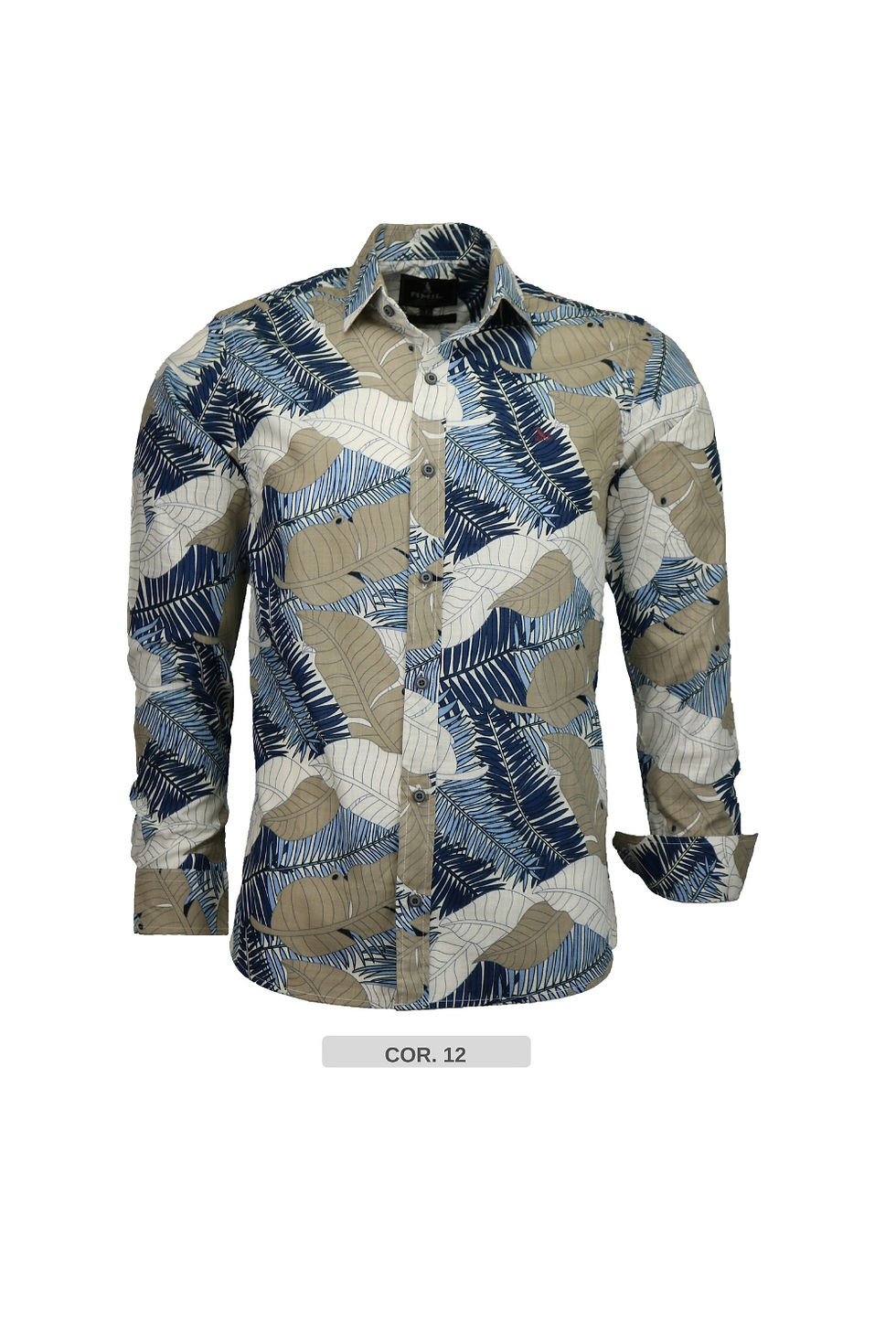 Miniatura: CAMISA MOSCOU SLIM ML