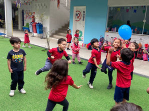 Corpo em Movimento, diversão em cada brincadeira!