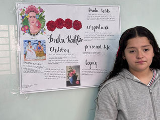 Inspiring Women / Atividade bilíngue 