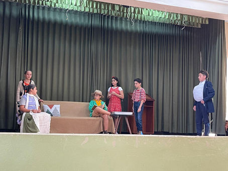 SARAU LITERÁRIO 2025 