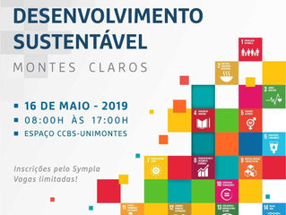 1º FÓRUM DE DESENVOLVIMENTO SUSTENTÁVEL