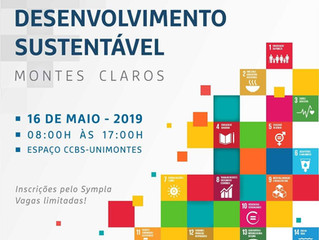 1º FÓRUM DE DESENVOLVIMENTO SUSTENTÁVEL