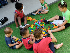 Contraturno | Tempo de cuidado, desenvolvimento e descobertas