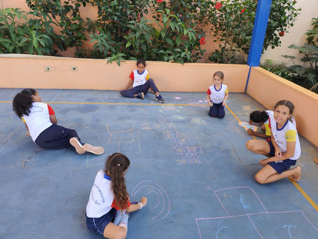 Agrupamento Amor e Carinho | Dia de natação com muita diversão e aprendizado