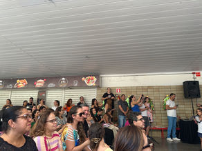 Mostra de Arte e Cultura 2024Educação Infantil e Ensino Fundamental 1