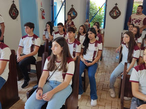 Visita ao Horto de Padre Cícero