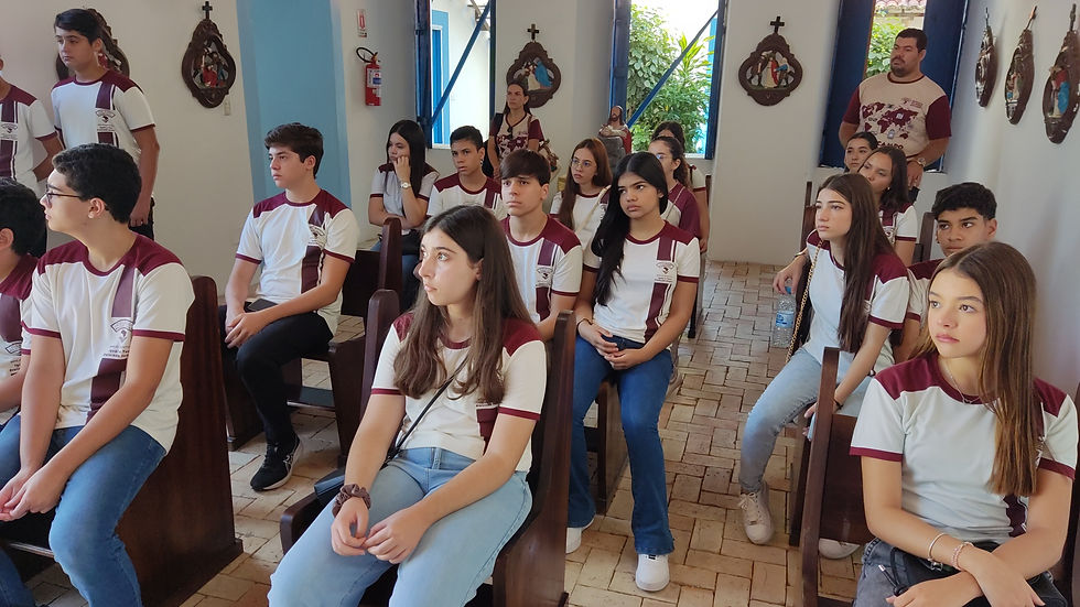 Visita ao Horto de Padre Cícero