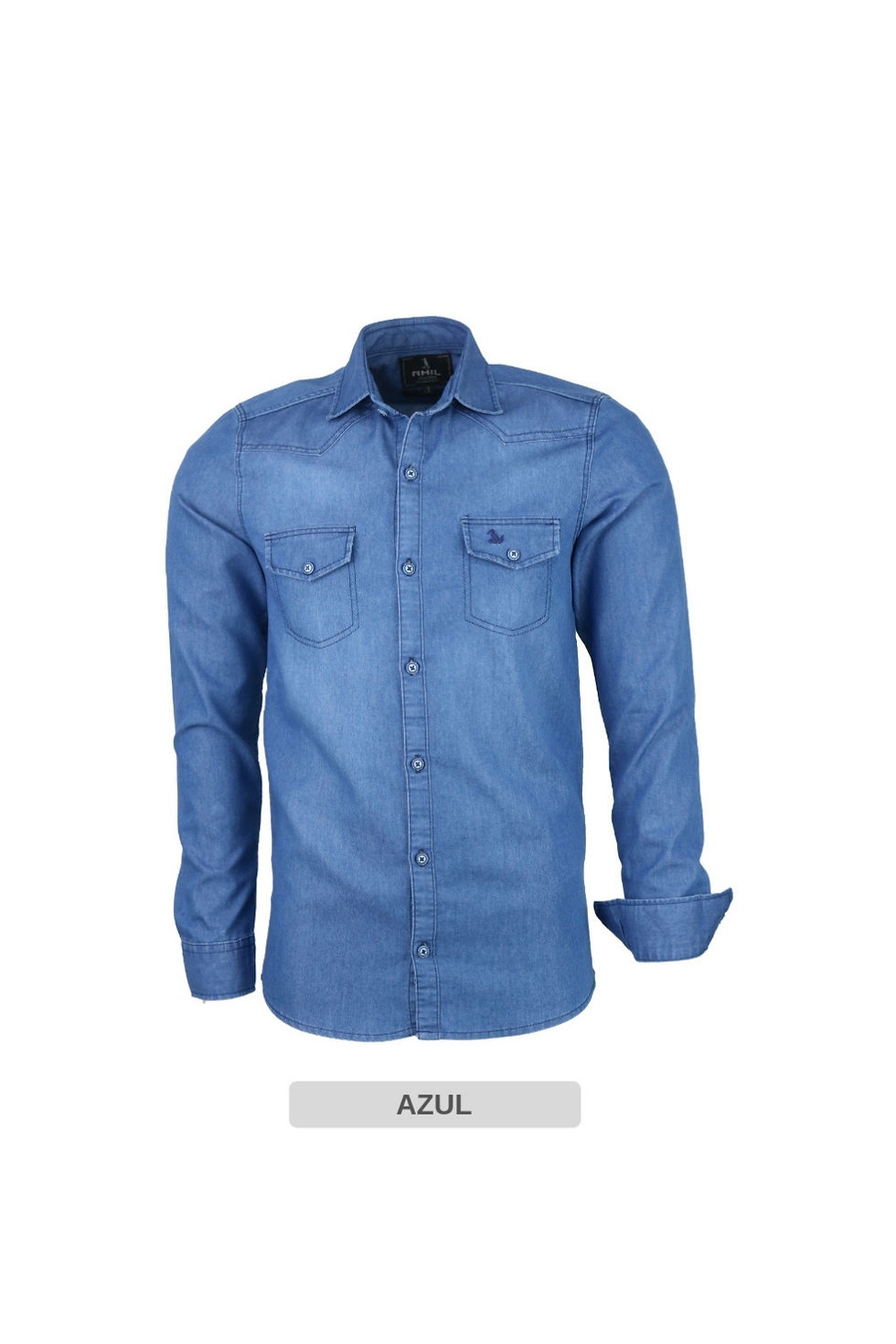 Miniatura: CAMISA CONTACT SLIM ML