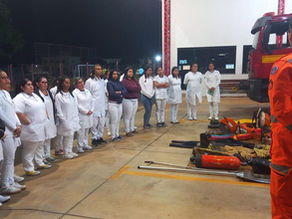 Visita ao CBM