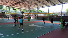 Já está disponível a tabela do torneio de peteca