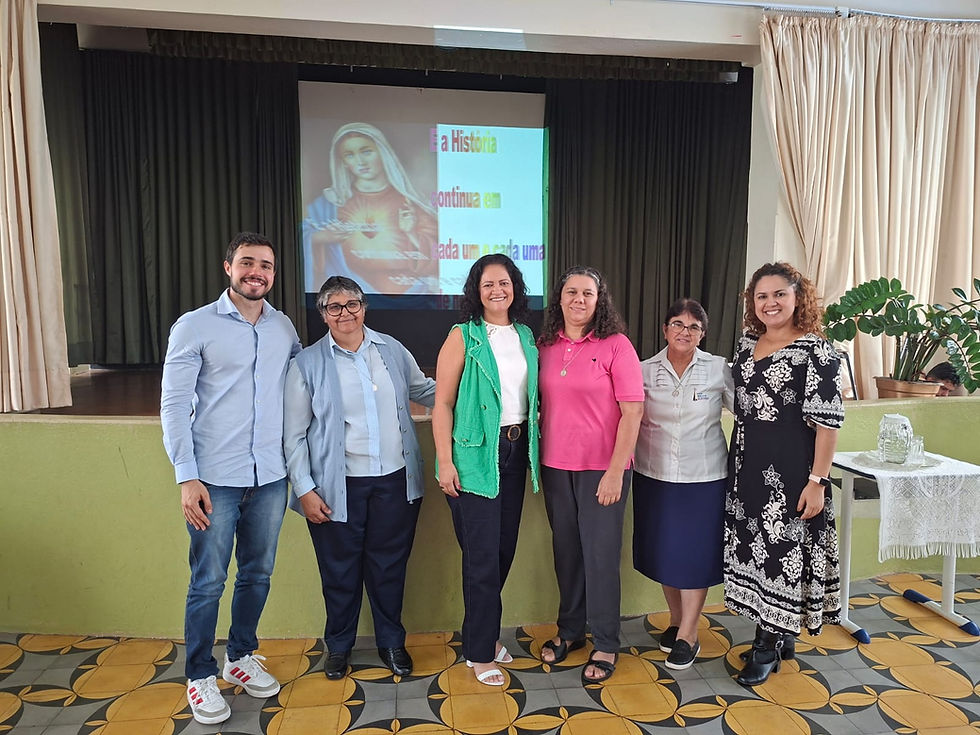 Campanha da Fraternidade e Projeto Cultivando o Amanhã