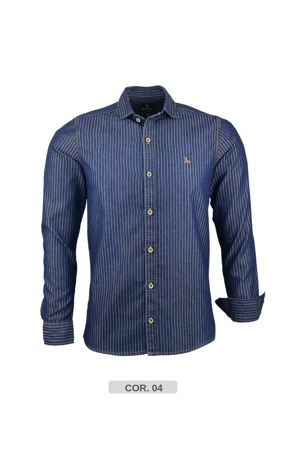 Miniatura: CAMISA TASLAN SLIM ML