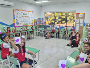 Primeira semana de avaliações com acolhimento e parceria