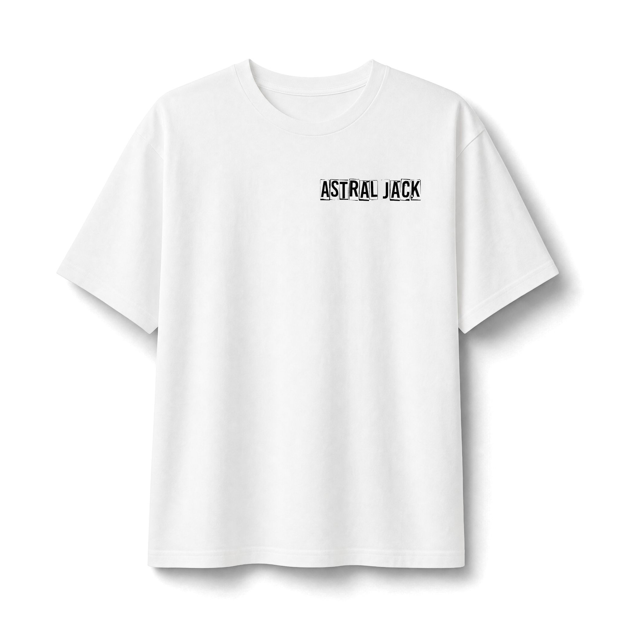 Astral Jack "no obstacles" Tee