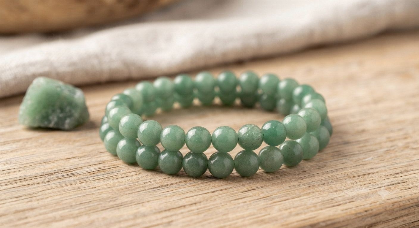 Green Aventurine Bracelet